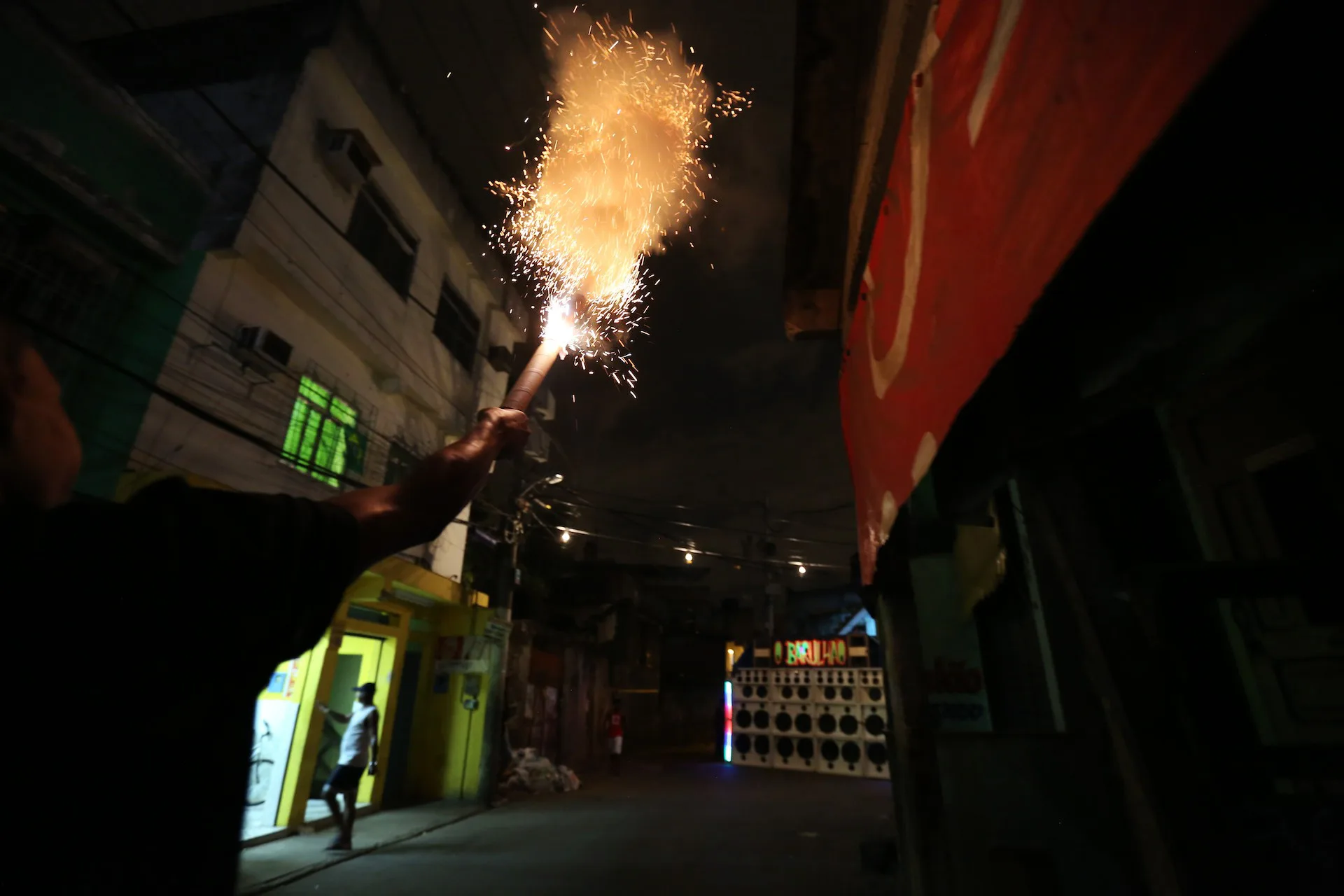 Fireworks