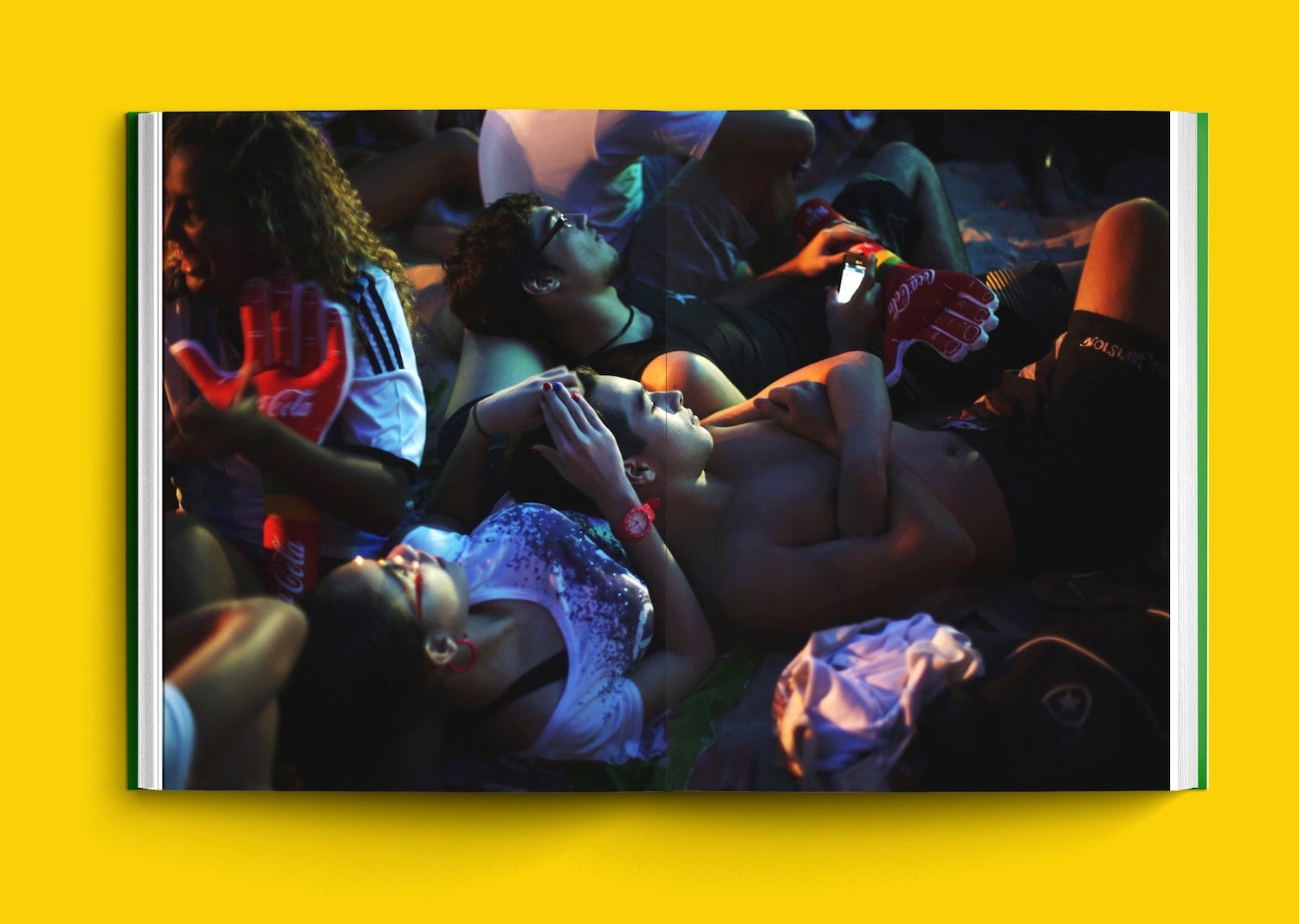 Image rappresenting a mock up of the WTWC book